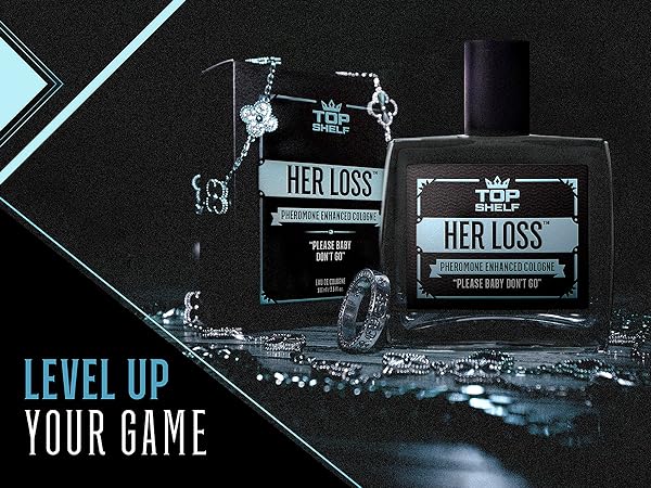 PERFUME HER LOSS CON FEROMONAS™